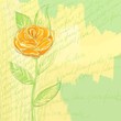 Floreal background