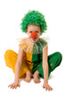 Funny clown
