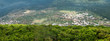 Green mountains