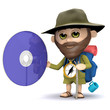3d Explorer has a hd dvd 3d Explorer has a hd dvd