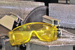 Photo: Seguridad laboral. Seguridad laboral.