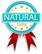 natural label