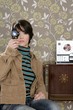 multimedia cinema 8mm woman music tape open reel multimedia cinema 8mm woman music tape open reel