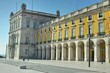 Praca do Comercio Platz des Handels Lissabon, Portugal (Lisboa)