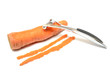 Photo: To clean carrots To clean carrots