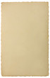 Old Vintage Edge Photo Background Reverse Side Texture Isolated