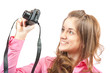 Young photographer Young photographer
