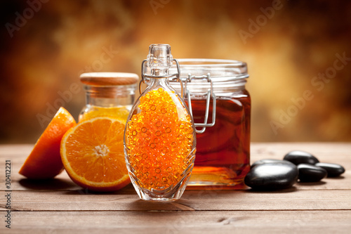 Foto: Orange and honey - Natural Spa treatment Orange and honey - Natural Spa treatment