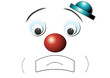 clown triste