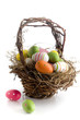 Easter eggs