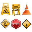 Under Construction Icon Set