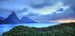 Pitons - St. Lucia / Saint Lucia (Carribean)