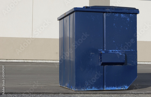 Photo: Dumpster Dumpster