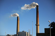 Industrial Smokestacks