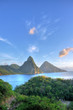 Pitons - St. Lucia / Saint Lucia (Carribean)
