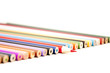 Lead red color pencil Lead red color pencil