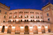 Madrid's bullfighting arene