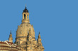 Foto: Die Frauenkirche in Dresden Die Frauenkirche in Dresden
