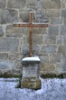 CROCIFISSO NEVE
