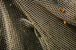 Fishnet Closeup