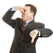 Businessman - It Stinks