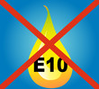 Vektor: E10 ist beendet E10 ist beendet
