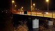 Video Friedensbrücke nacht 2 Video Friedensbrücke nacht 2