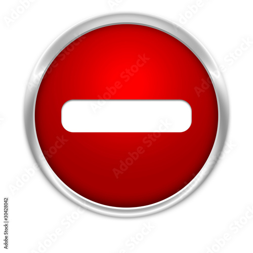 Illustration: Button Minus Button Minus