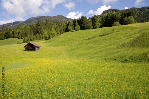 Foto: Landleben in Bayern Landleben in Bayern