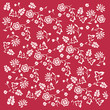Seamless Hawaii Summer Pattern