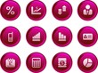 business & finance icon set for web/ software business & finance icon set for web/ software
