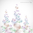 Abstract background. Abstract background.