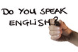 DO YOU SPEAK ENGLISH?