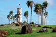 Dreyfus's tower in Kourou, French Guiana. Dreyfus's tower in Kourou, French Guiana.
