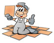 Floor Tiler