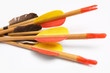 Arrows.