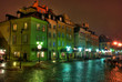 City night life