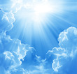 beautiful clouds