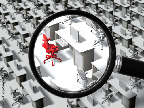Illustration: office_magnifier office_magnifier
