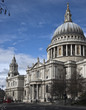 St. Paul's Cathedral from the south