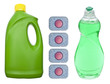 Cleaning Soaps for Washing Dishes