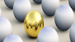 Non Conforming Easter Egg