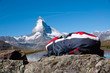 Backback and Matterhorn