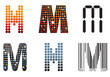 lettera m
