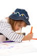 young painter