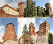 Wawel Royal Castel - Cracow Poland Wawel Royal Castel - Cracow Poland
