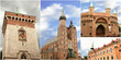 Medieval Cracow Poland Medieval Cracow Poland