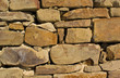 old stone wall