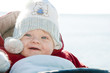 Kid in a Stroller