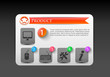 web template element